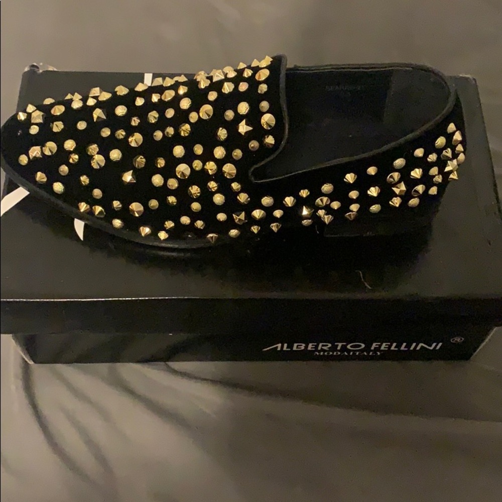 Dress shoes by Alberto Fellini